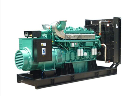 八宿宗申动力400kw大型柴油发电机组