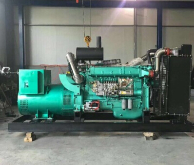 八宿宗申动力300kw大型柴油发电机组