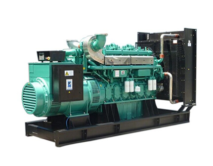 八宿宗申动力250kw大型柴油发电机