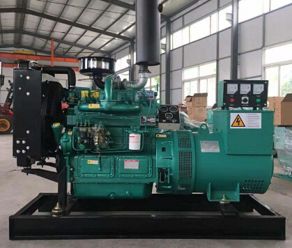 八宿宗申动力10kw小型柴油二手发电机