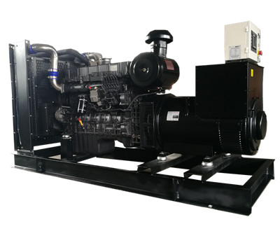 八宿上柴柴油发电机组50KW-700KW
