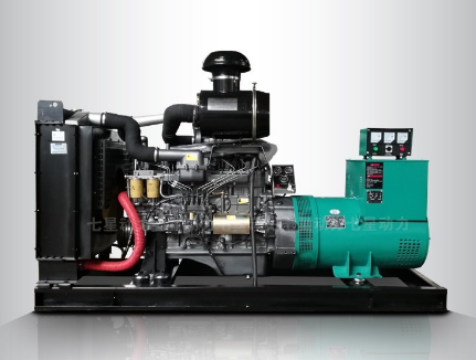 八宿全新泰豪250kw大型柴油发电机组